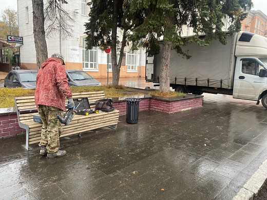 В Иванове установят 140 новых урн